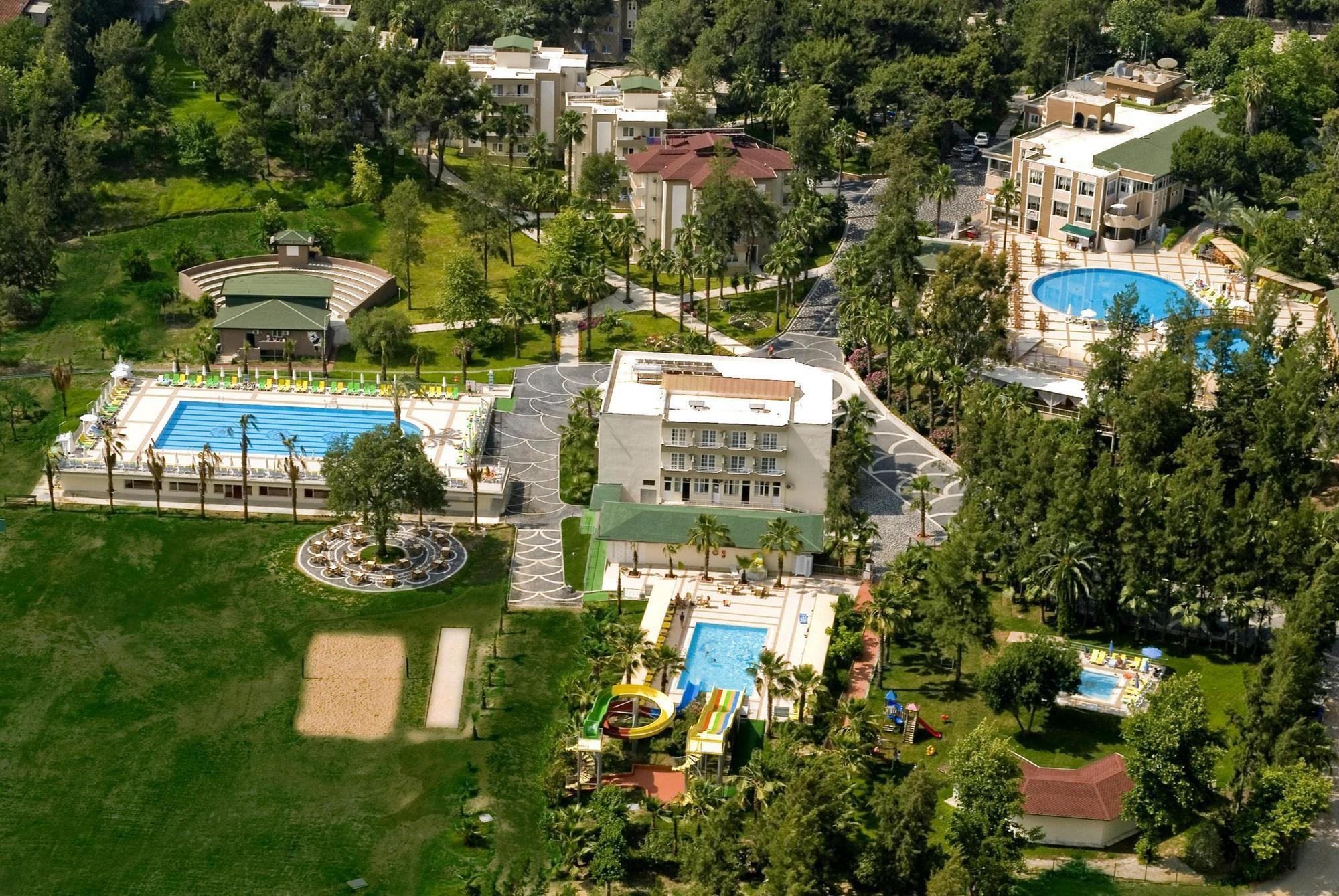 Club Sidelya Hotel Bagian luar foto